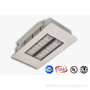 Explosion-Proof Gas Station 80W LED High Bay Light